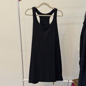 JCrew Black Athletic Dress